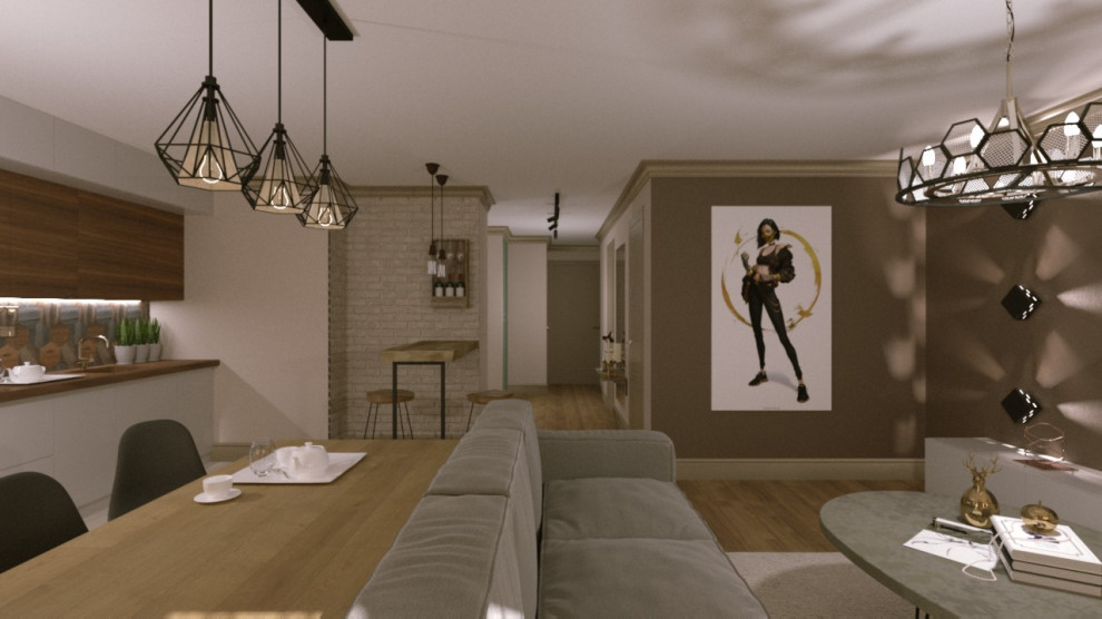 Квартира для молодой семьи