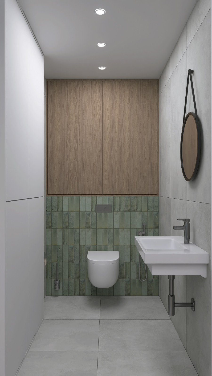 Квартира в ЖК Престиж