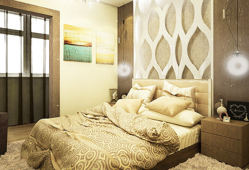 ИНТЕРЬЕР ДЛЯ БОЛЬШОЙ СЕМЬИ