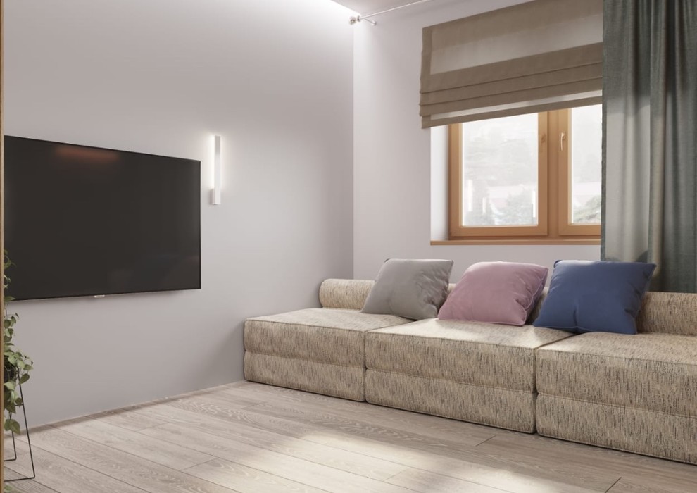 Интерьер для мужчины