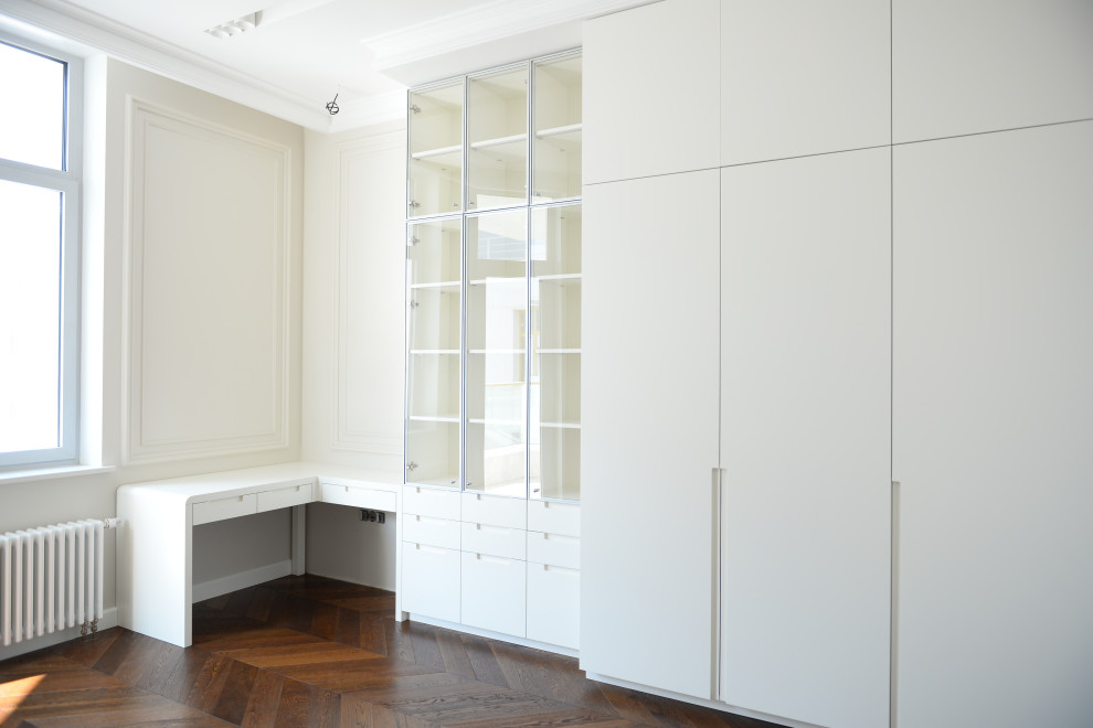 Мебель и детали интерьера