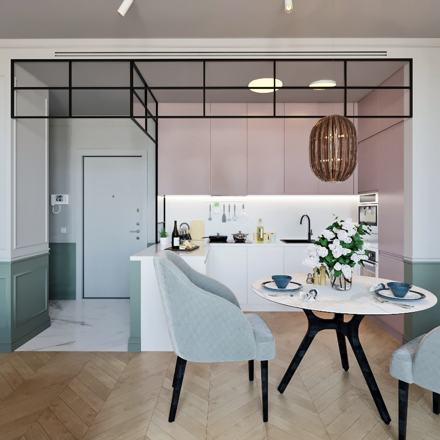 "Тишинский"