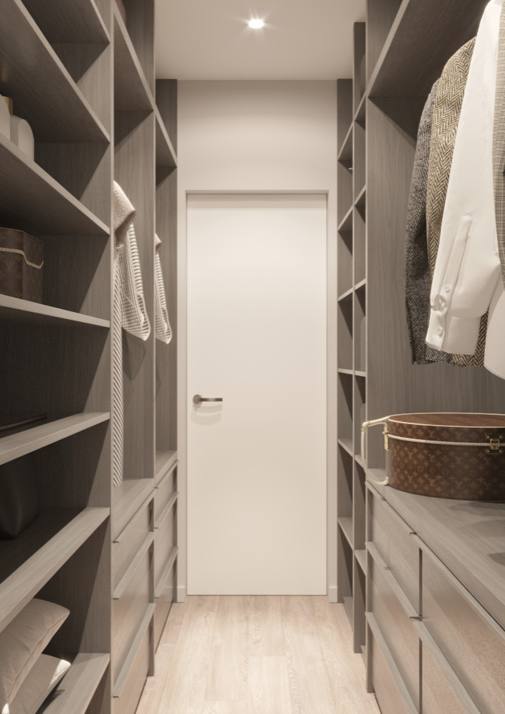 Гардеробная