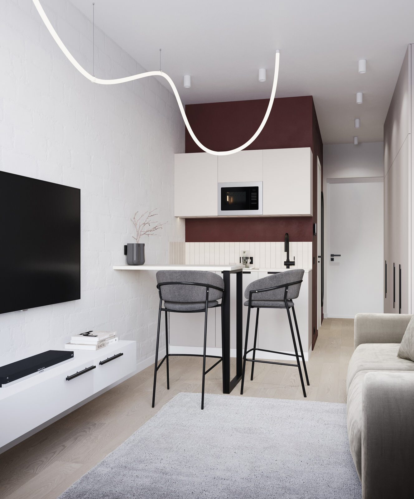 Студия для аренды