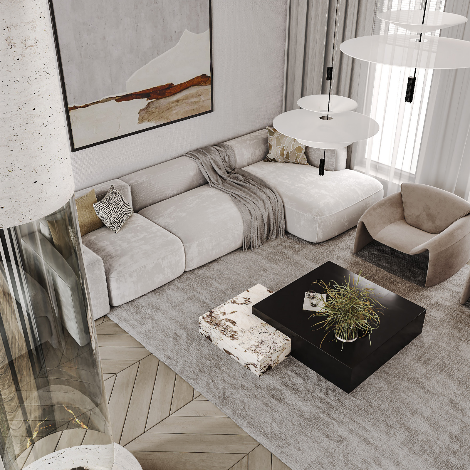 Загородный дом в Крыму