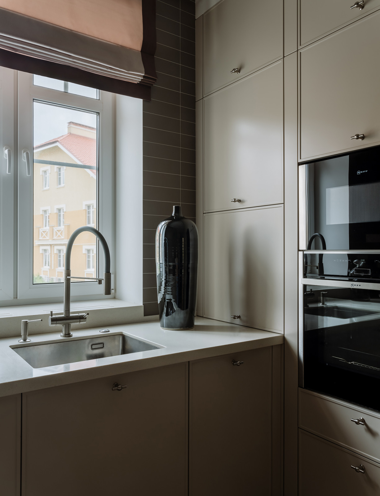 Съемка Новое Бакеево