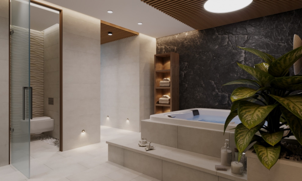 Спа Зона для дома в Чикаго