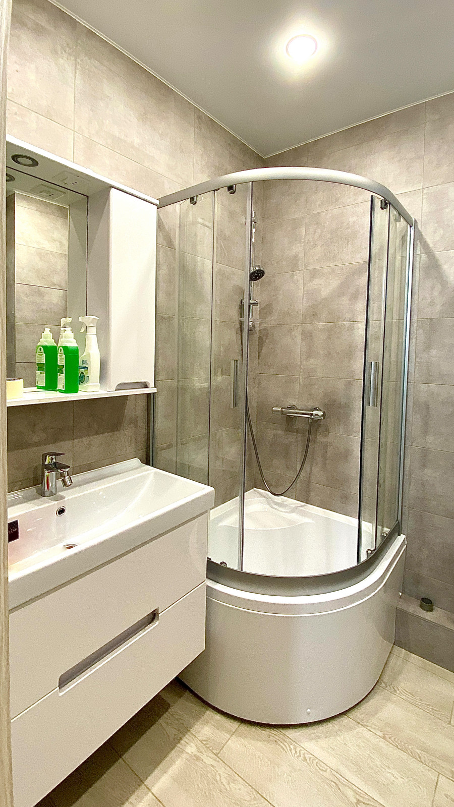 Очередной объект компании Ютта