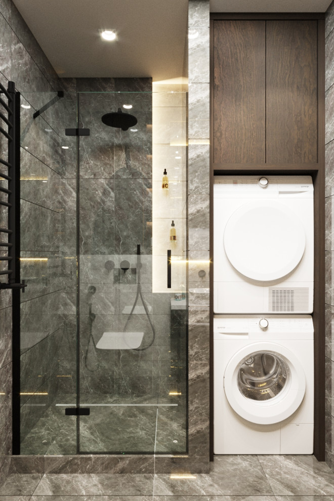 Дизайн-проект квартиры в г. Калининграде