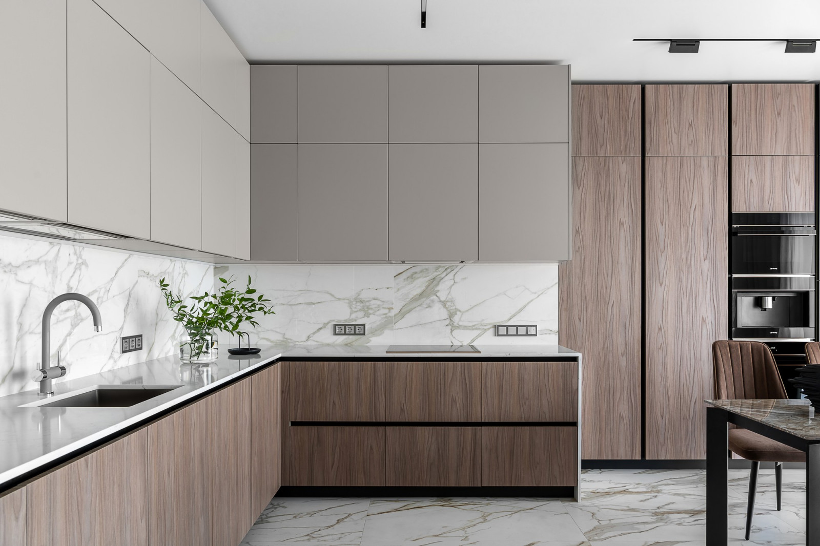 Весь город как на ладони