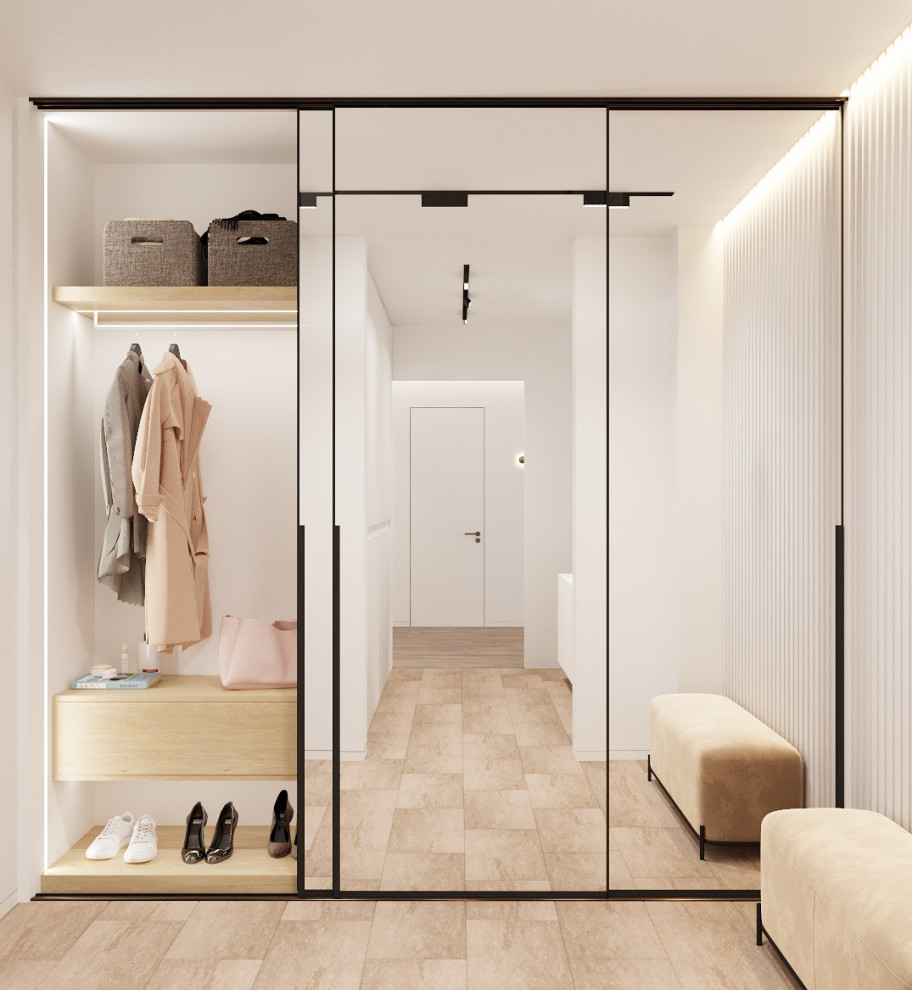 квартира в ЖК  "Дом на улице Нижне-Каменская"