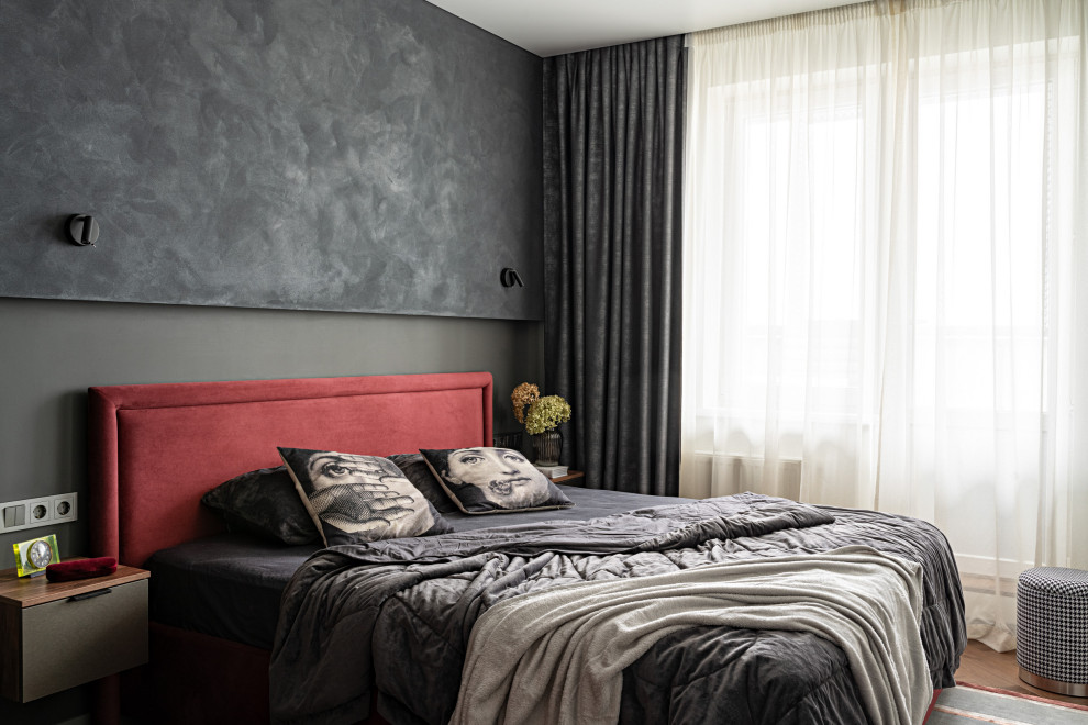 Квартира 86 м² для молодой пары