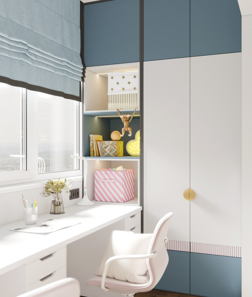 жк "Серебрянный бор", квартира 151 м2