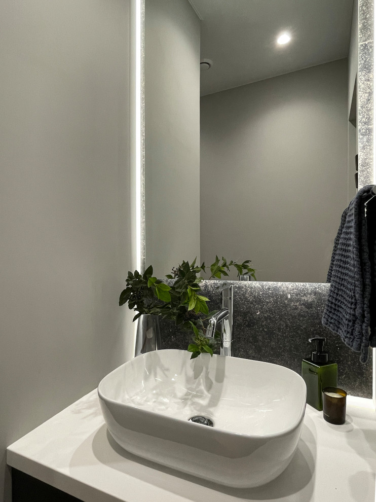 Реализация проекта трехкомнатной квартиры ЖК Перекресток г. Саратов