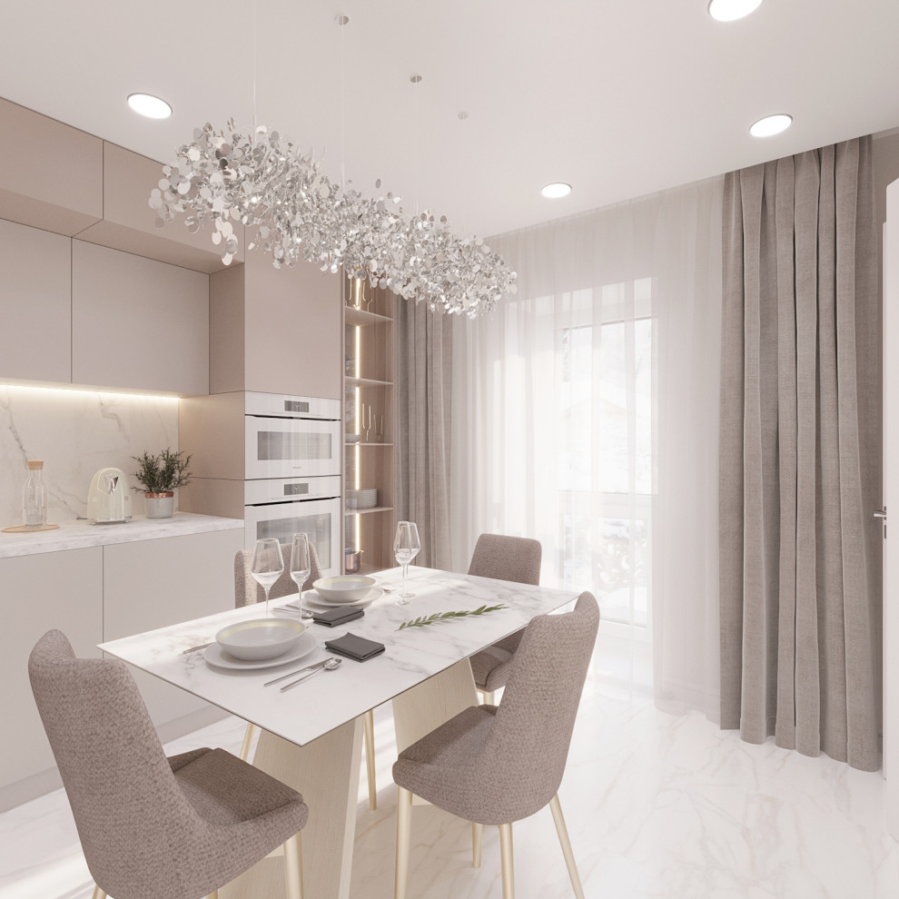 Кухня 11 кв.м. Уфа Нагаево