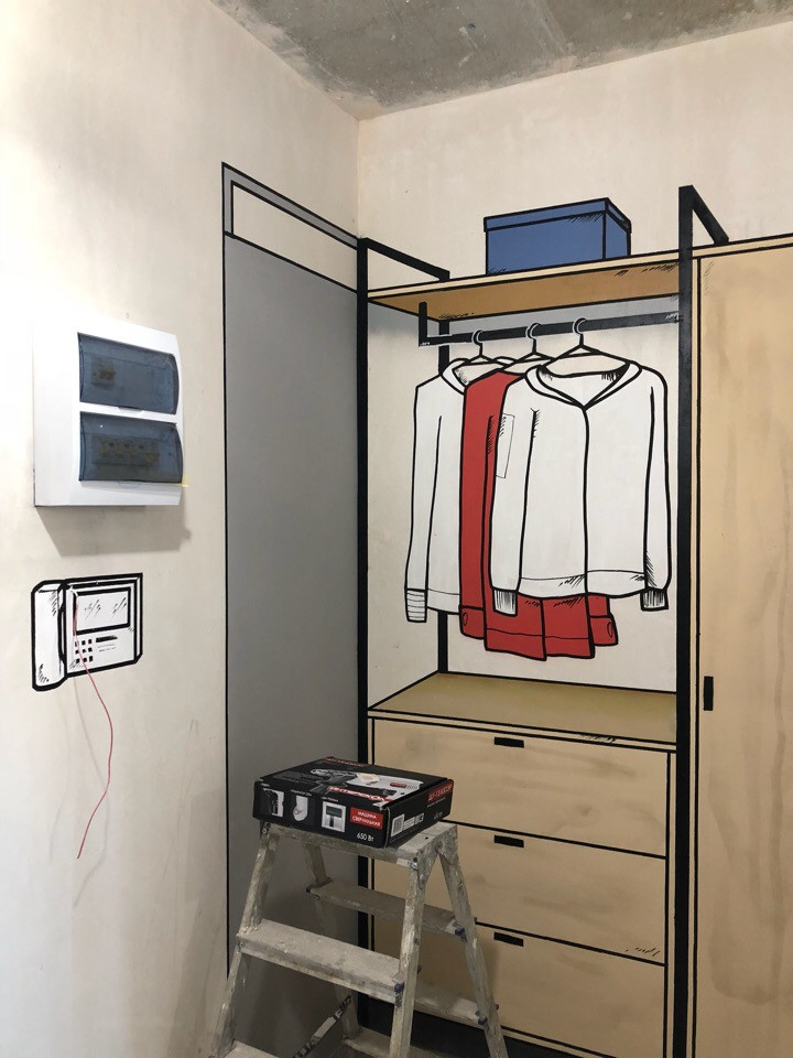 Личный опыт: Я дизайнер интерьера — рисую квартиры застройщику