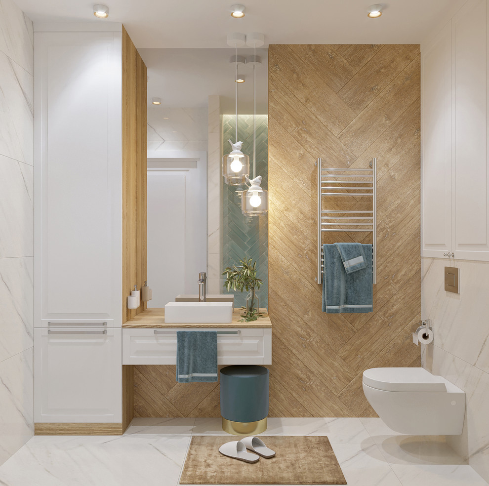 Современная классика в ЖК "Чемпион-парк"