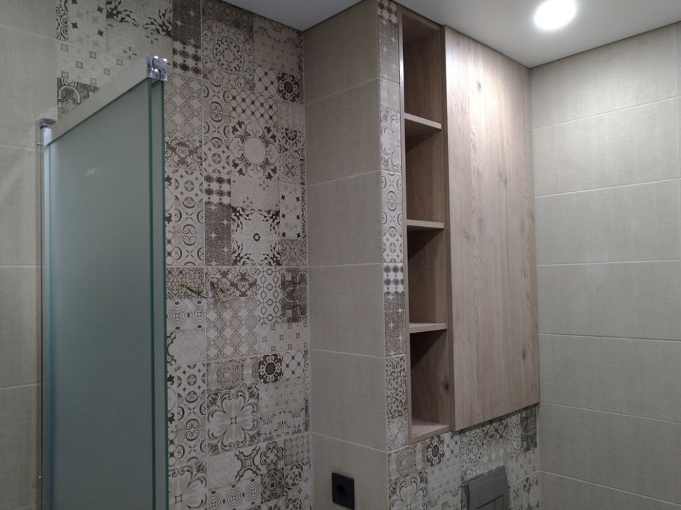 Ремонт 1-к квартиры ЖК Южный