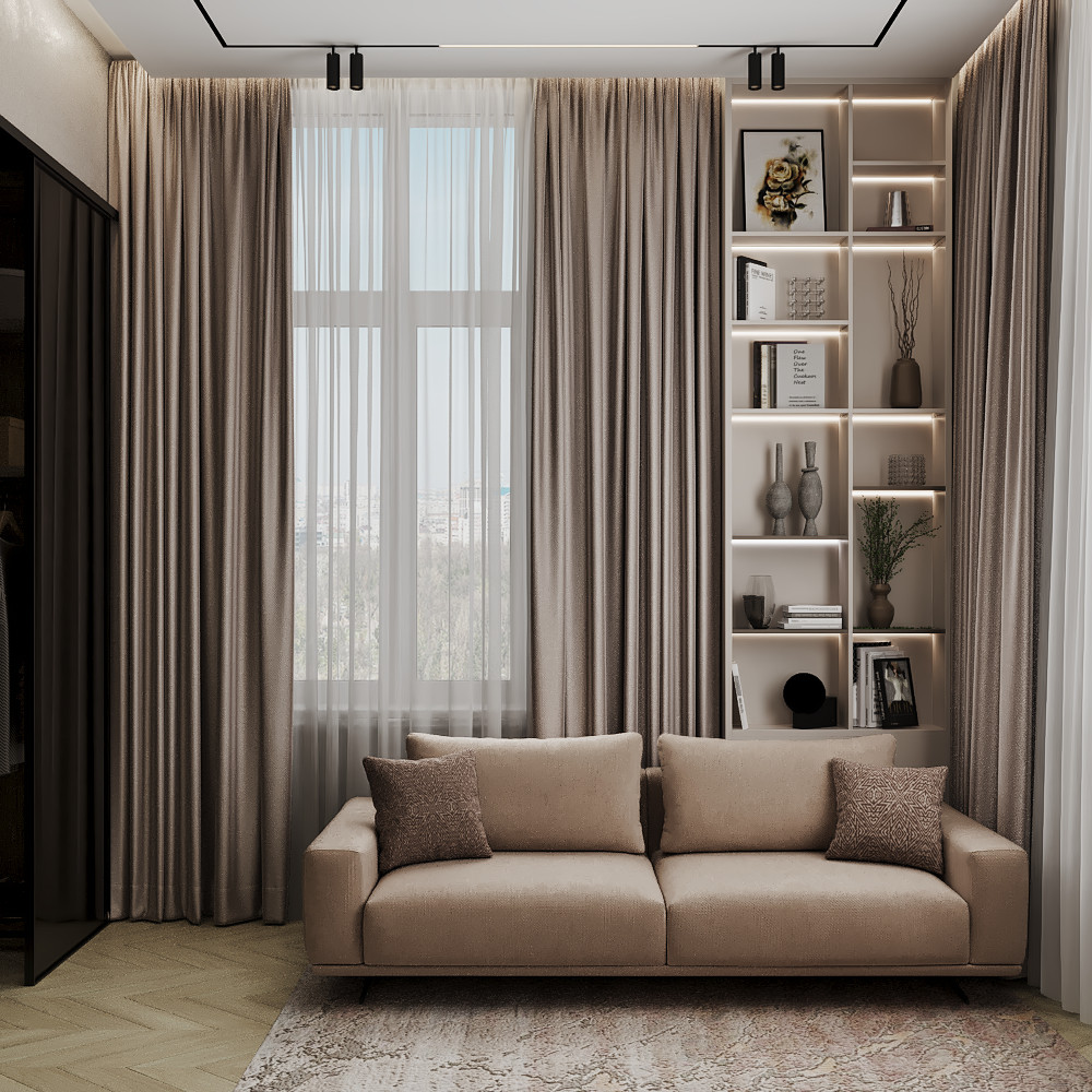 ЖК Квартал Олимпика, ул. Академика Парина, 29