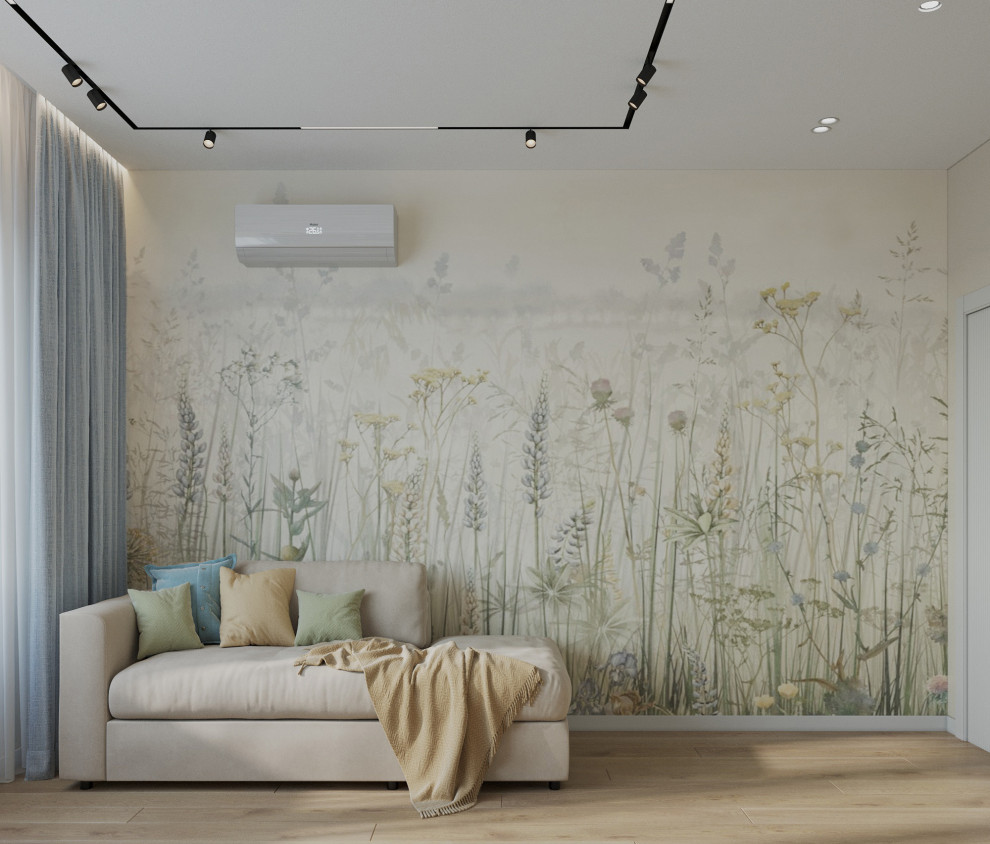 Проект Ботаника в ЖК "Книги"