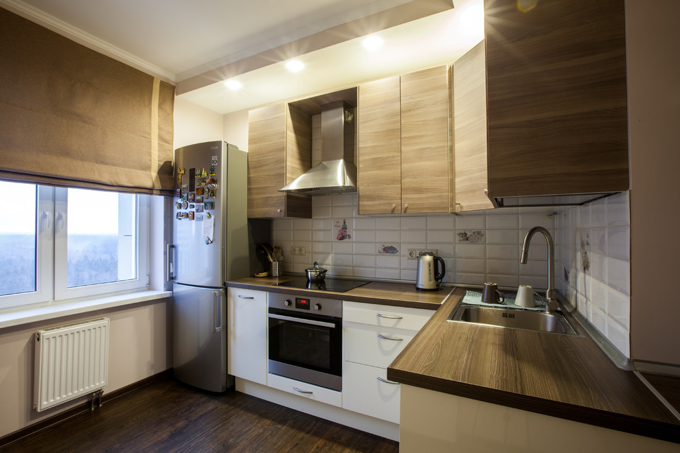 Апартаменты в Красногорске