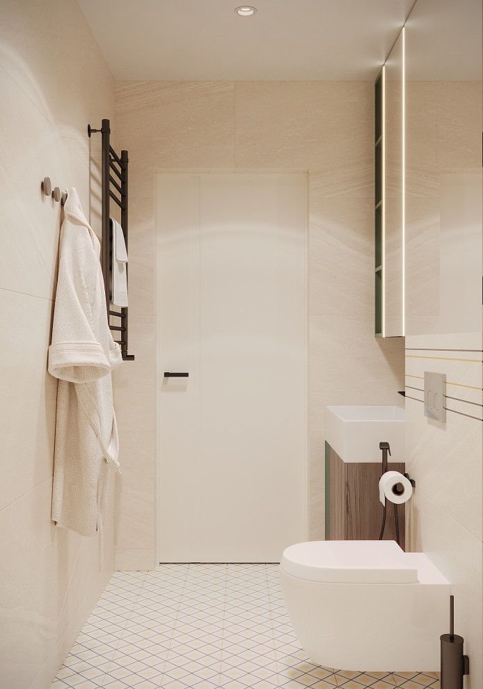 ЖК Южный бульвар 1-комнатная