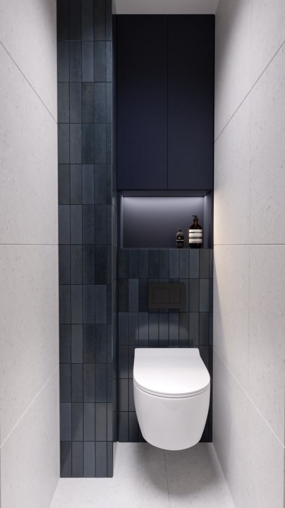 Обложка проекта: Двухкомнатная квартира в типовом панельном доме