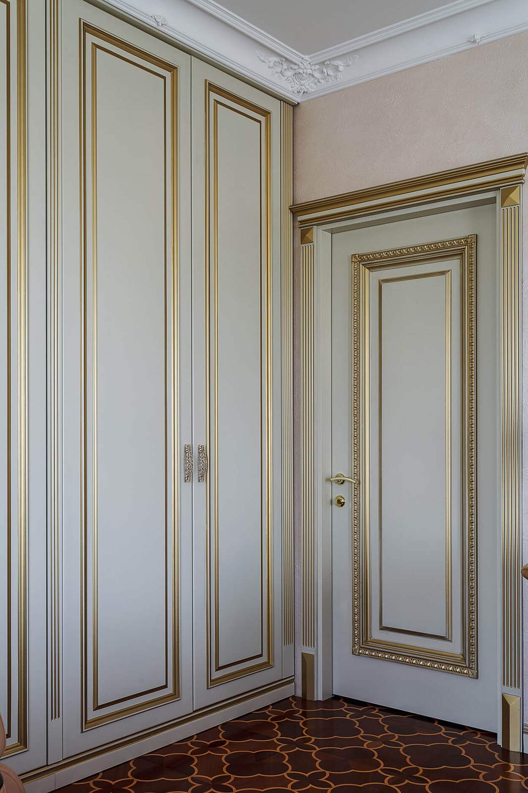 Утопая в роскоши