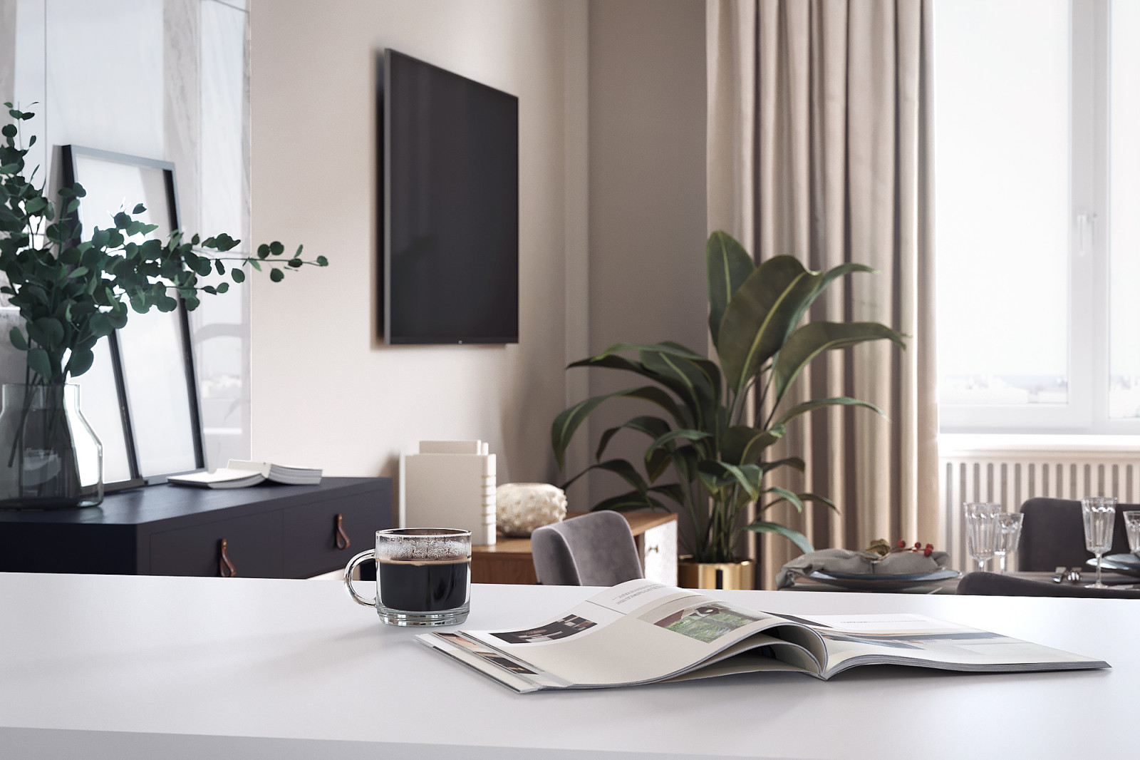 Частный дом