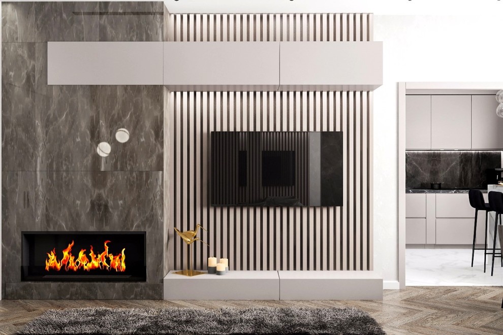 Квартира 98 м2 Жк.Неоклассика