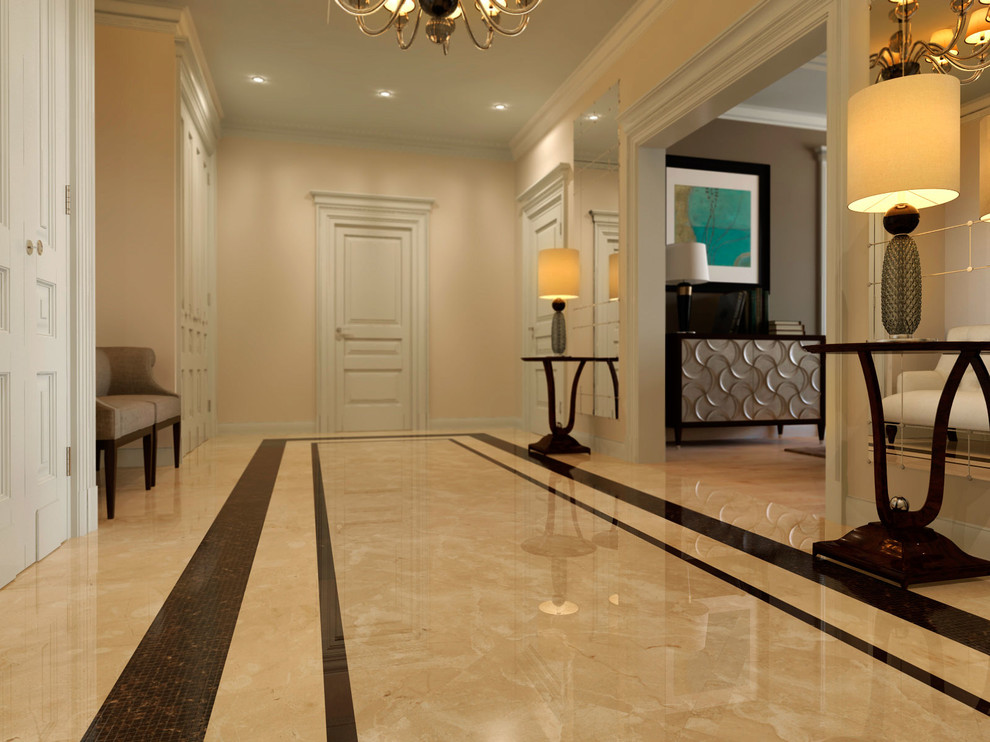 Обложка проекта: Квартира в ЖК "Новый город"