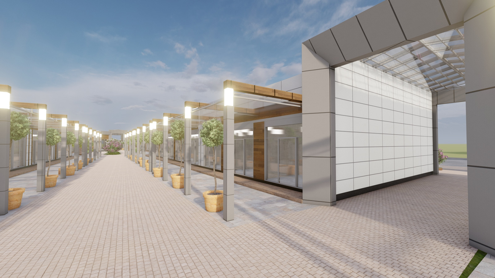 Торговый Центр