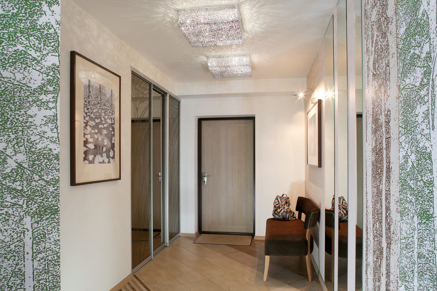 квартира на Беговой