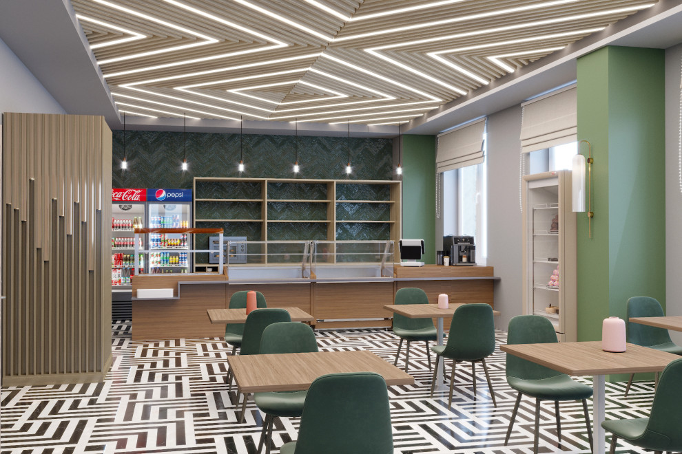 Обложка проекта: Москва