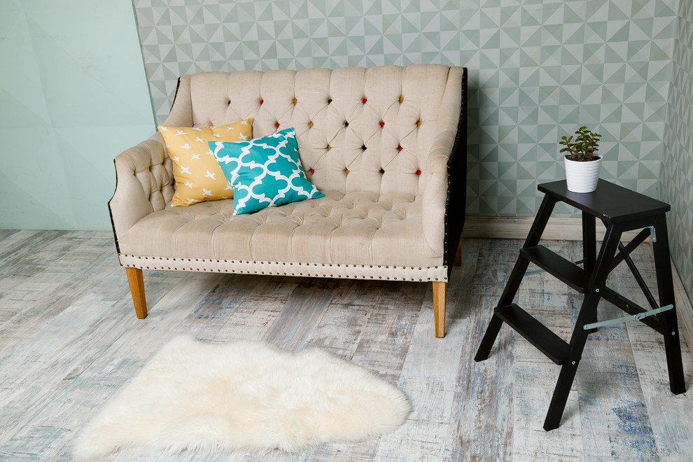 Ткани в интерьерах