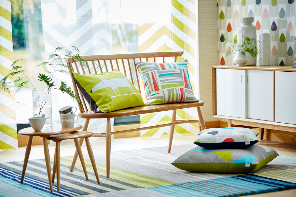 Ткани и обои Scion от Harlequin, 2016