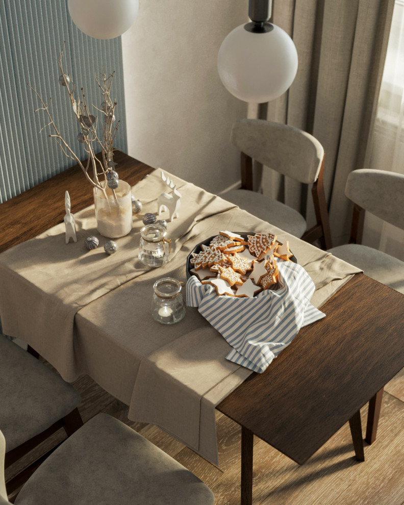 Обеденная зона