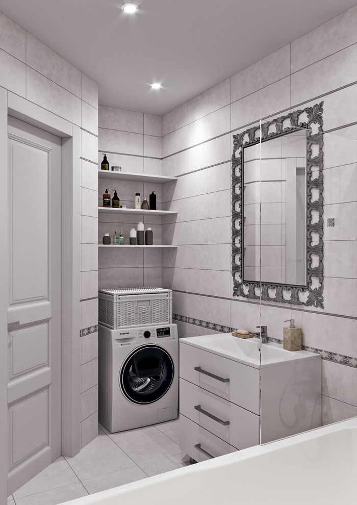 Квартира для молодой семьи.