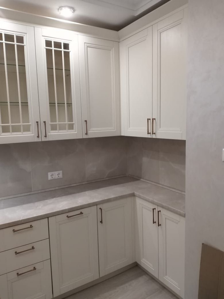 Кухня "ТЭСС" для НеоКлассического стиля