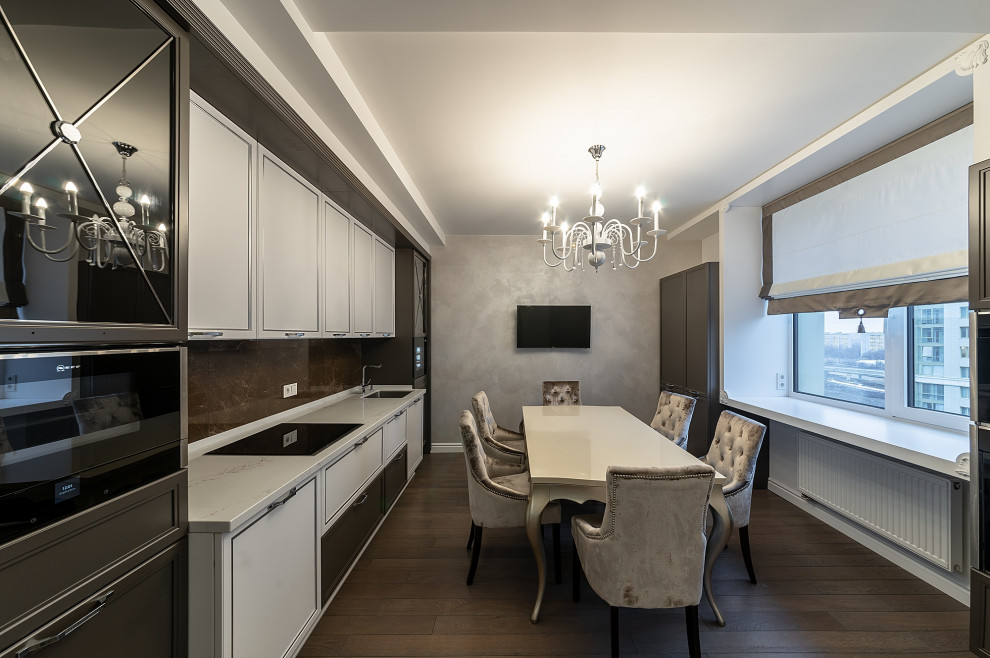 Мосфильмовская