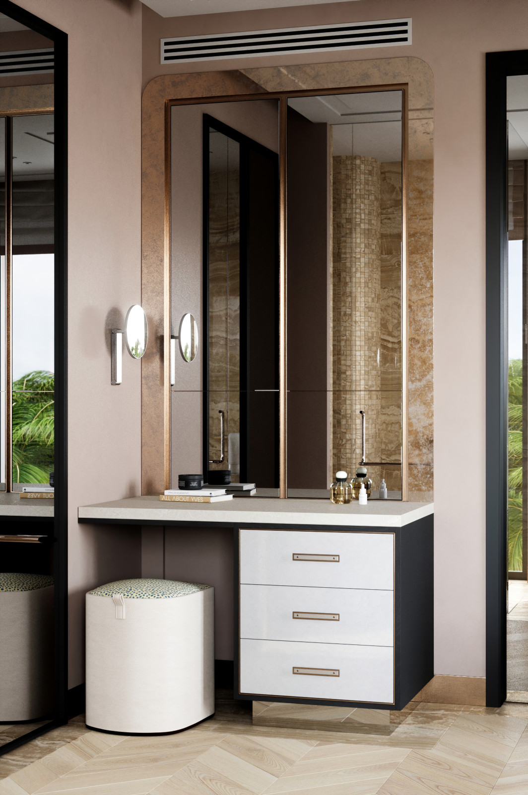 Загородный жилой дом