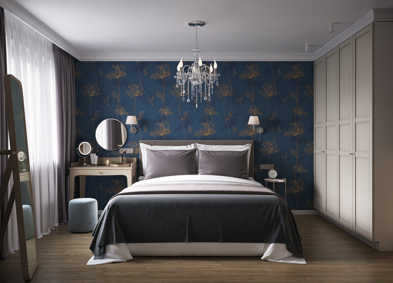 3х-комнатная квартира, 78 кв.м.