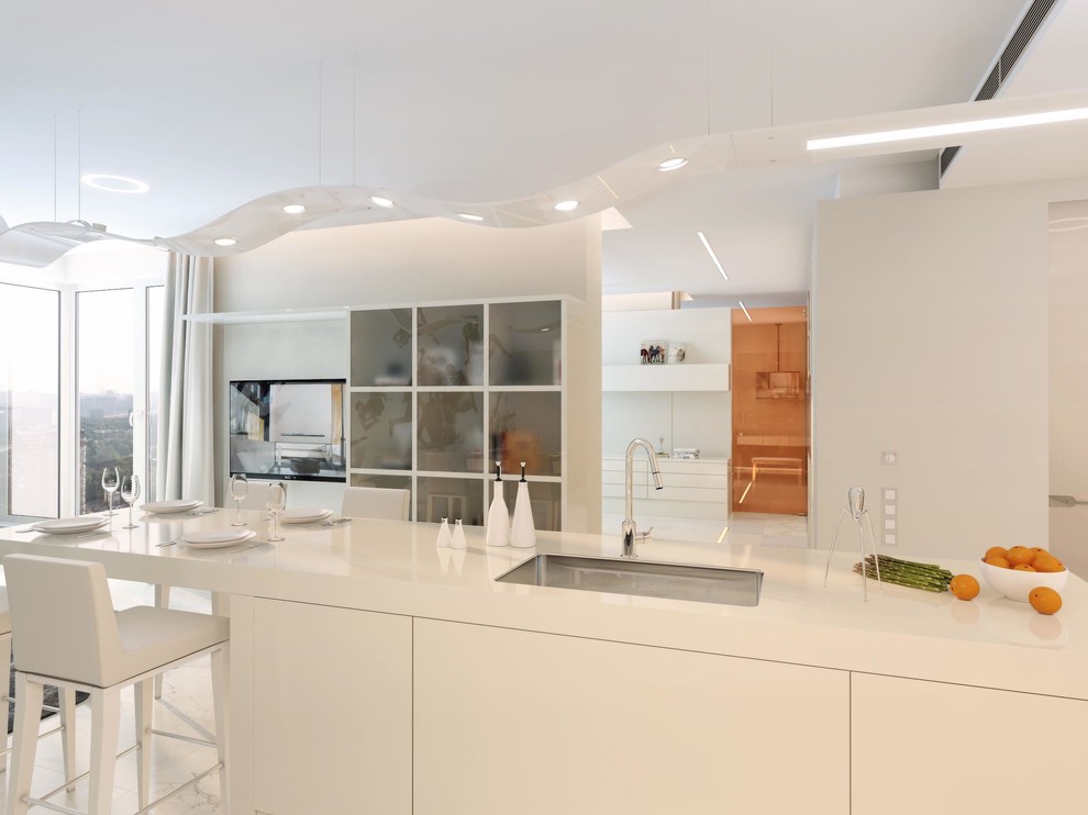 Квартира в ЖК "Воробьевы Горы" II