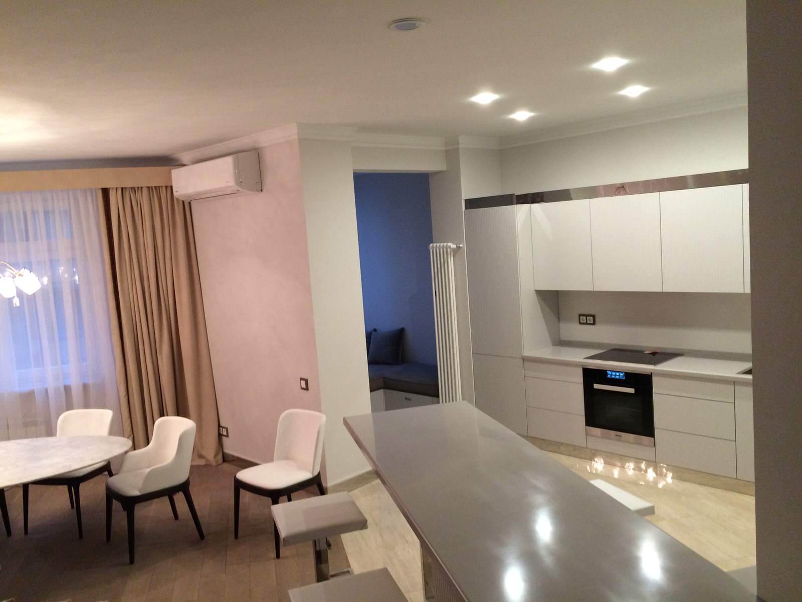 Оболенский переулок