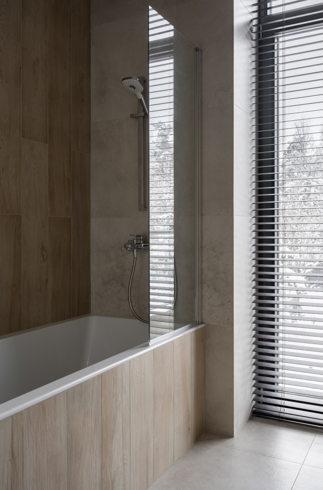 Реновация шале под Петербургом