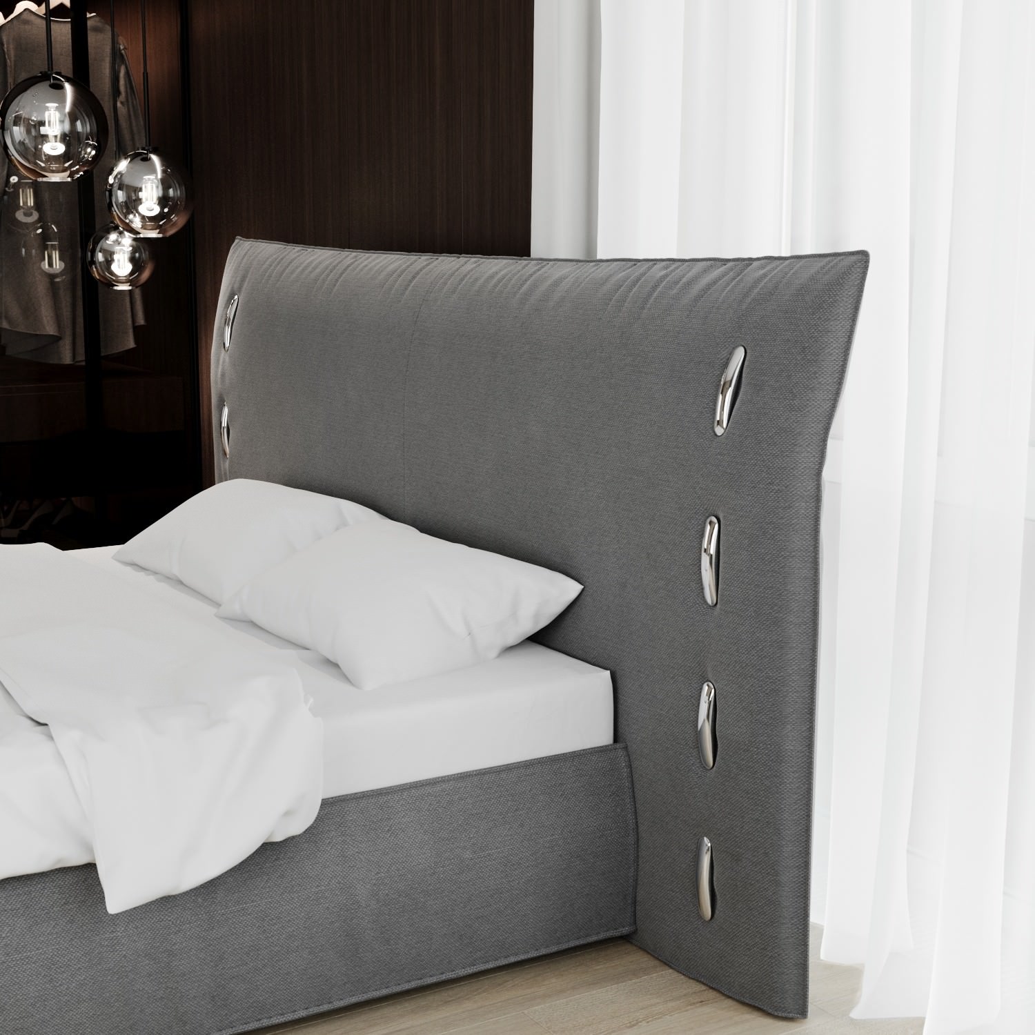 Обложка проекта: Кровать ESTELA