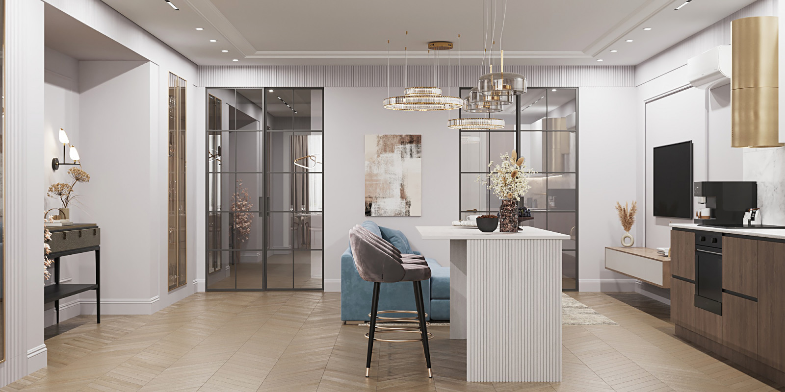 Обложка проекта: Дом в Юрасово