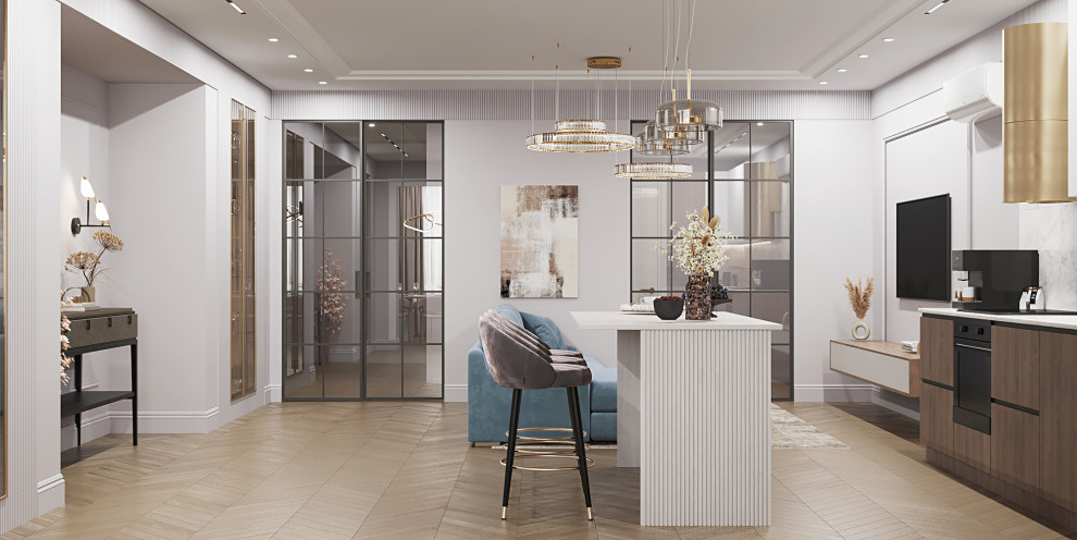 Обложка проекта: Дом в Юрасово