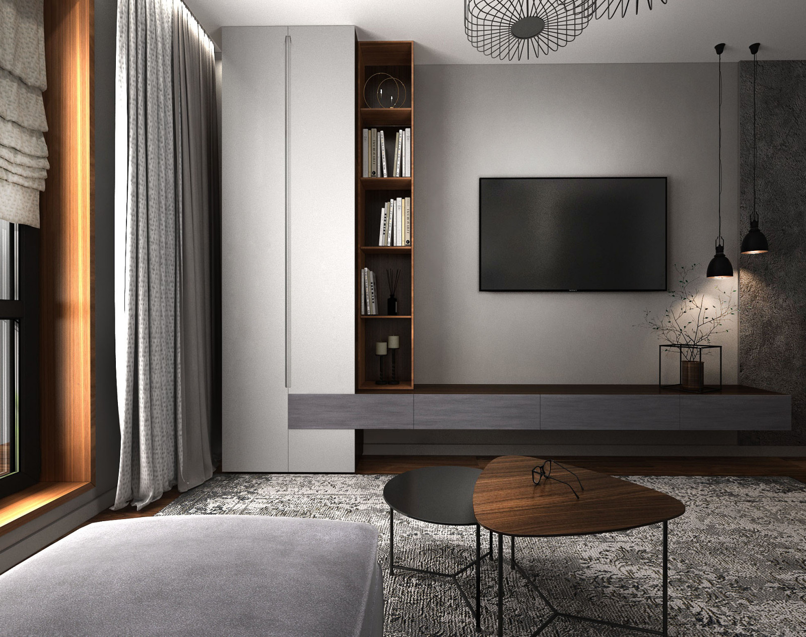 Современный минимализм