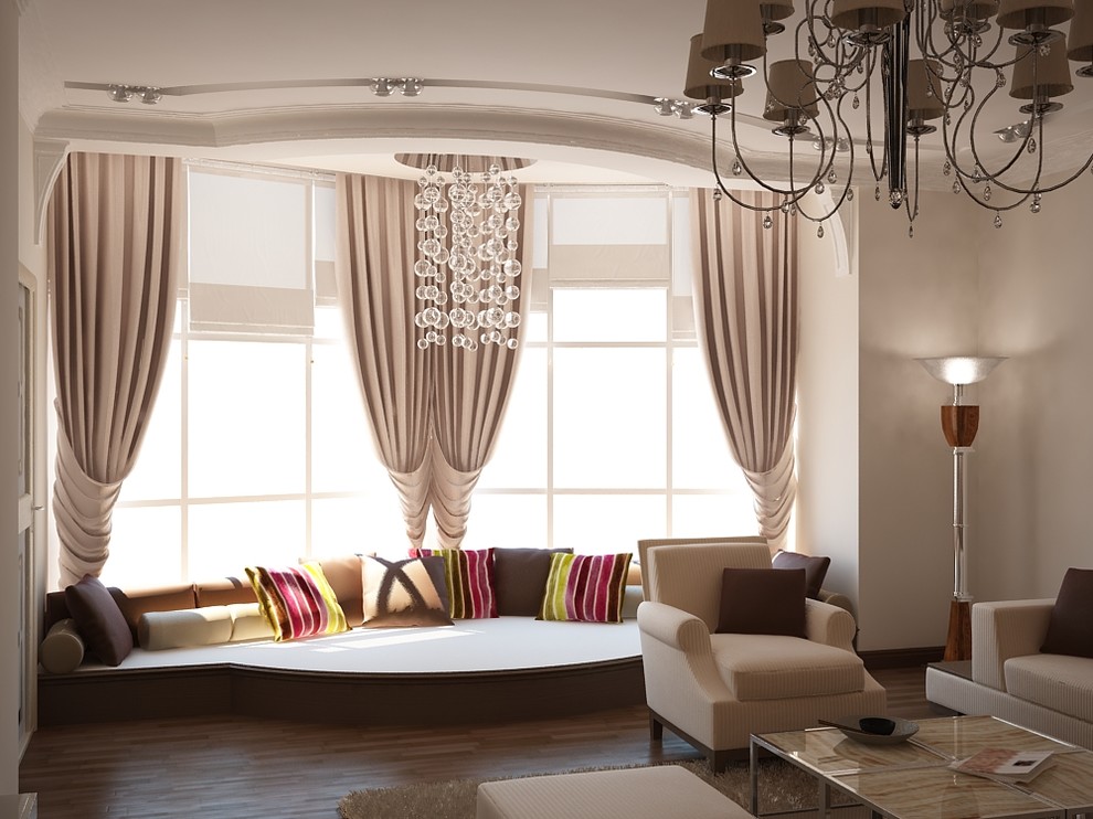 Квартира для большой семьи